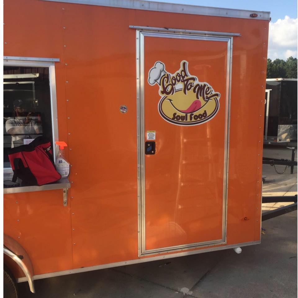 Good To Me Food Truck Food Trucks In Richmond VA